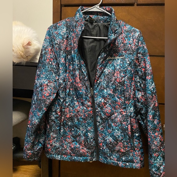 Eddie Bauer ski-in-1 jacket - Picture 9 of 16